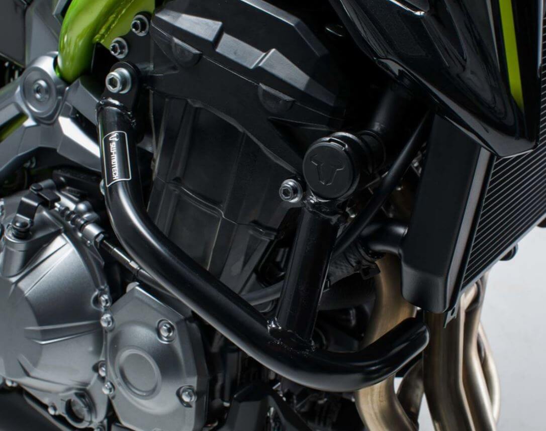 z900 engine cover