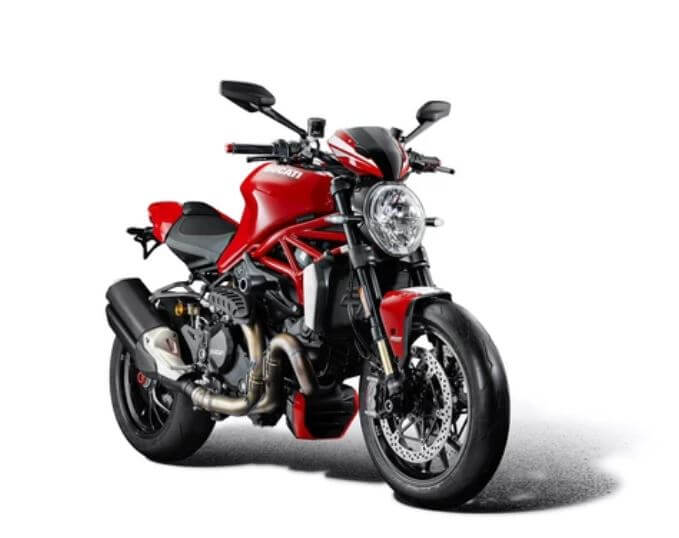 ducati monster s