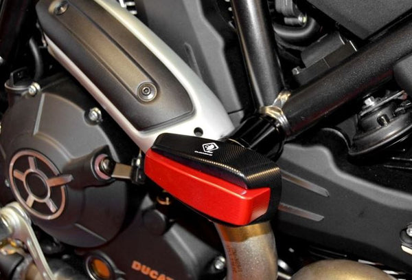 DucaBike Front ABS Sensor Protector Ducati Monster 937/Multistrada V4–  Motostarz USA