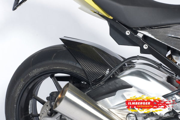 ILMBERGER Carbon Fiber Race Lower Fairing / Belly Pan (1 Piece