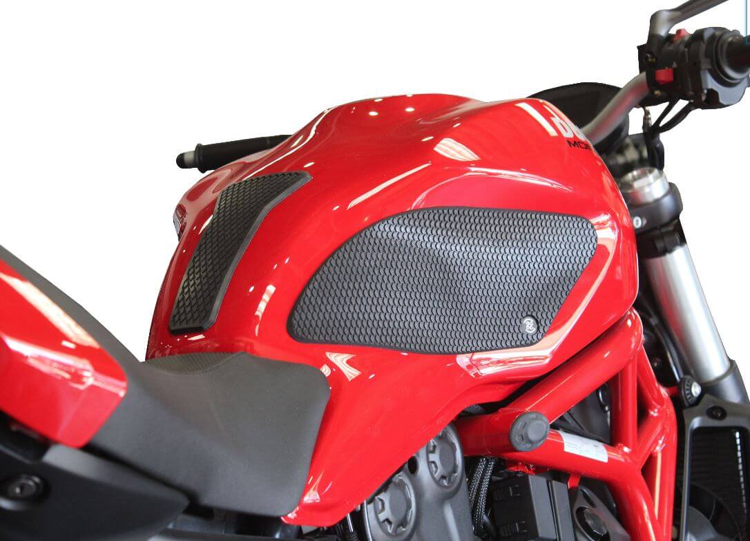 ducati monster tank pad