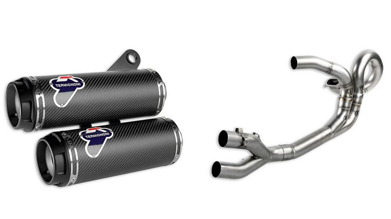 termignoni exhaust ducati monster 797