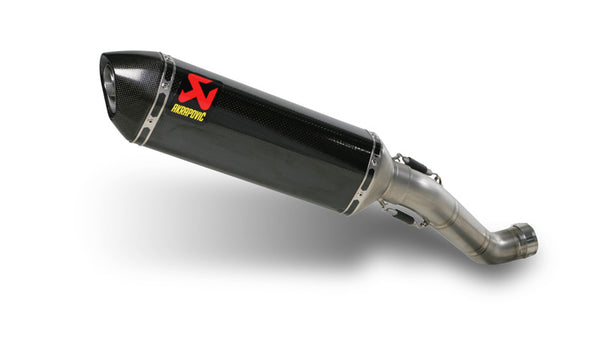 Akrapovic Slip-on Line (Titanium) EC Type Approved Exhaust System