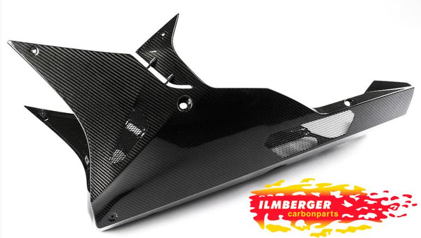 ILMBERGER Carbon Fiber Race Lower Fairing / Belly Pan (1 Piece