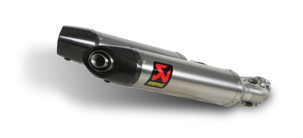 Akrapovic Slip-on Line (Titanium) EC Type Approved Exhaust System