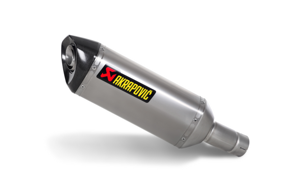 Akrapovic Slip-On Line EC Type Approval Exhaust System For Kawasaki Versys  1000 - 2012, 2013, 2014