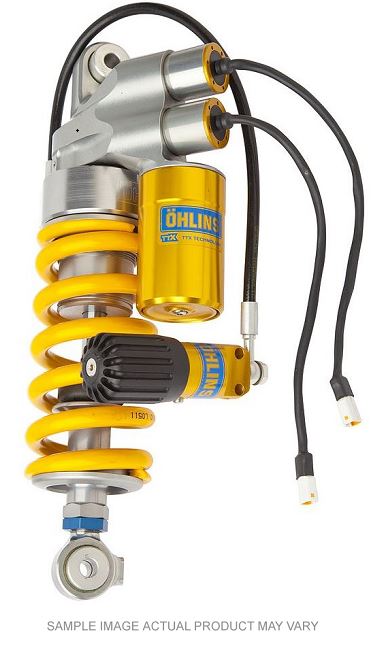 Ohlins KA 739 Road & Track Rear Shock Absorber - Kawasaki Z900RS 