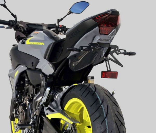 Ermax radiator side panels Yamaha MT07 2014-2017 (sold per pair) - G&G Shop