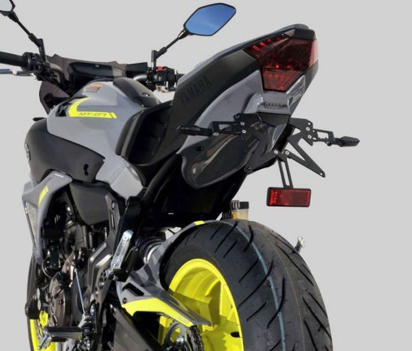 Ermax Scoop For 2014, 2015, 2016, 2017 Yamaha FZ07 / MT07 (Pair) at  – Motostarz USA