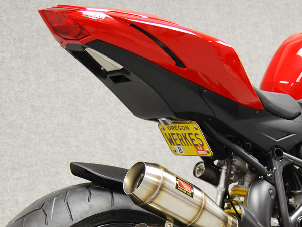 Motodynamic Sequential LED Tail Light for Ducati Streetfighter 848