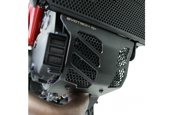 Evotech Performance Radiator Guard & Engine Guard Set For 2013