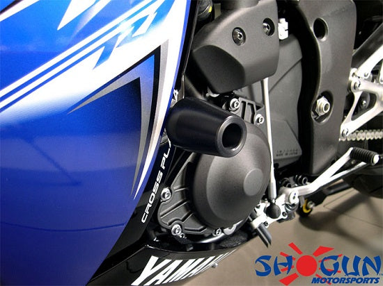 Shogun Kawasaki Ninja 650 Z650 Z 650 2017 2018 2019 2020 2021 2022 Swingarm  Spools - Sliders - Black - 701-0749 - MADE IN THE USA