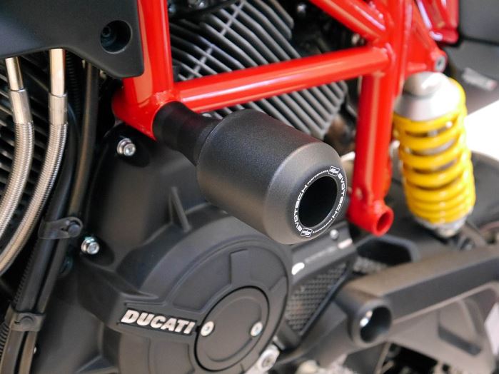 ducati monster frame sliders