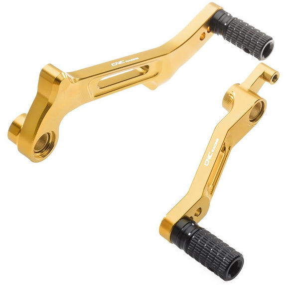 CNC Racing Pramac Limited Edition Rearsets Ducati Streetfighter V4