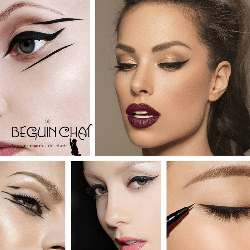 Stylo Chat Eyeliner Beguin Chat