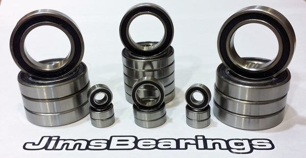 Arrma Big Rock 3s BLX Complete Bearing Kit – JimsBearings