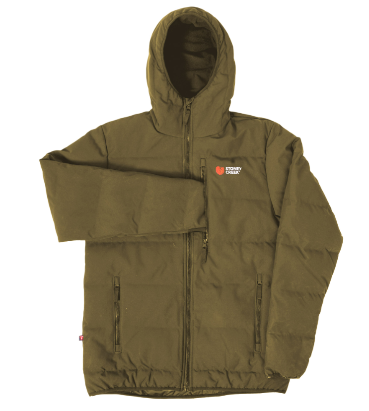 Stoney Creek Thermolite Jacket