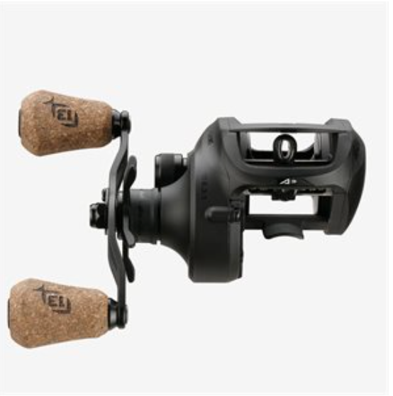 13 Fishing Inception Baitcast Reel - 6.6:1 Gear Ratio - Right