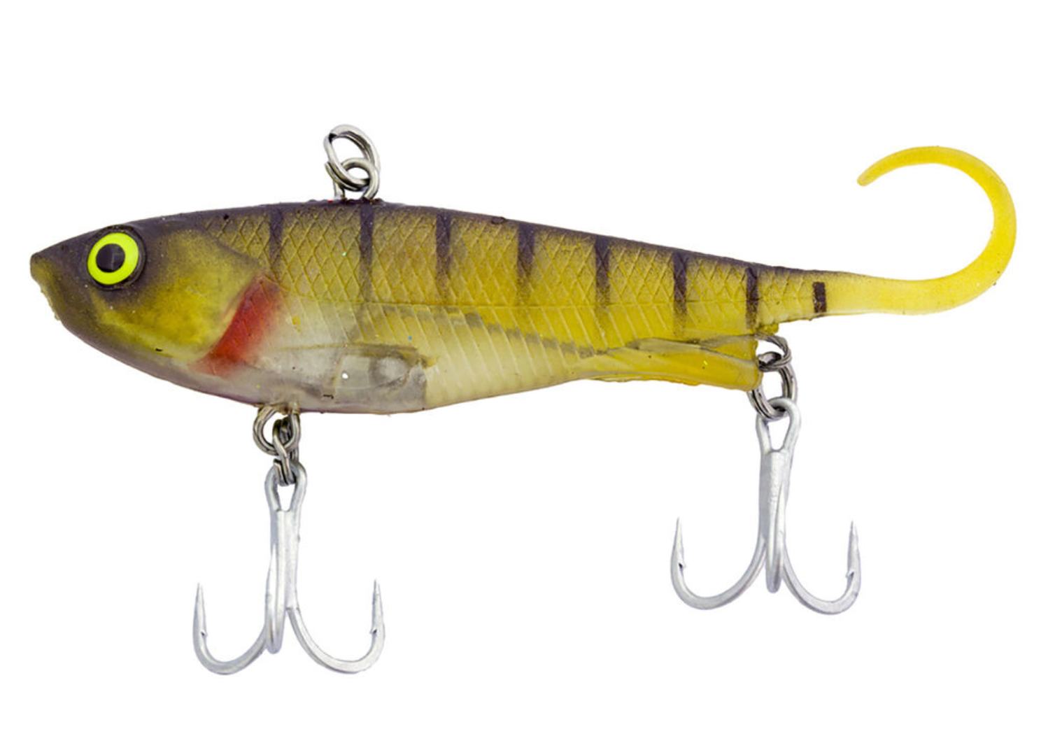 Zerek Flat Shad X Weedless Soft Plastic Lure 170mm Fat Betty