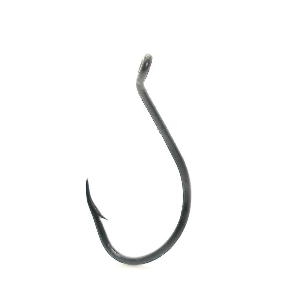 Mustad Black Barrel Swivel