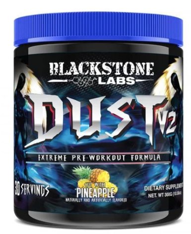 Blackstone Labs Stacks