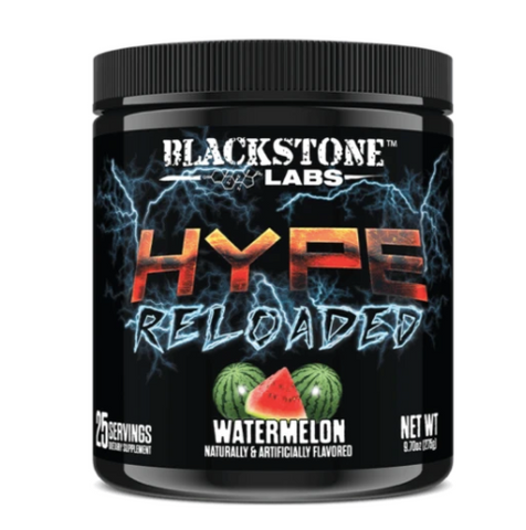 Blackstone Labs Stacks