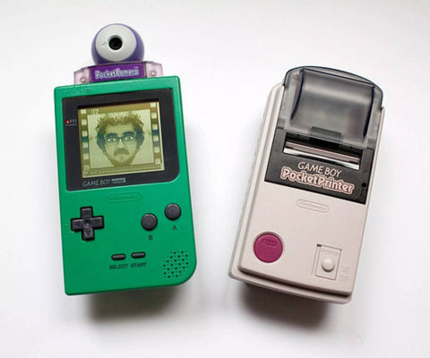  Game Boy Color - Berry : Nintendo Game Boy Color: Video Games