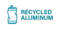 Recycled Aluminum