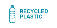 Nimble Recycled Plastic