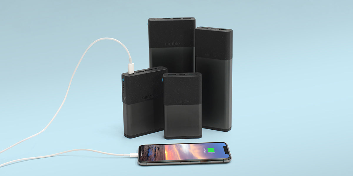 Nimble Portable Chargers