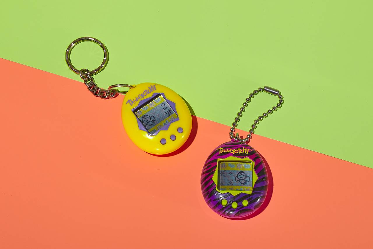 Tamagotchi Ewaste