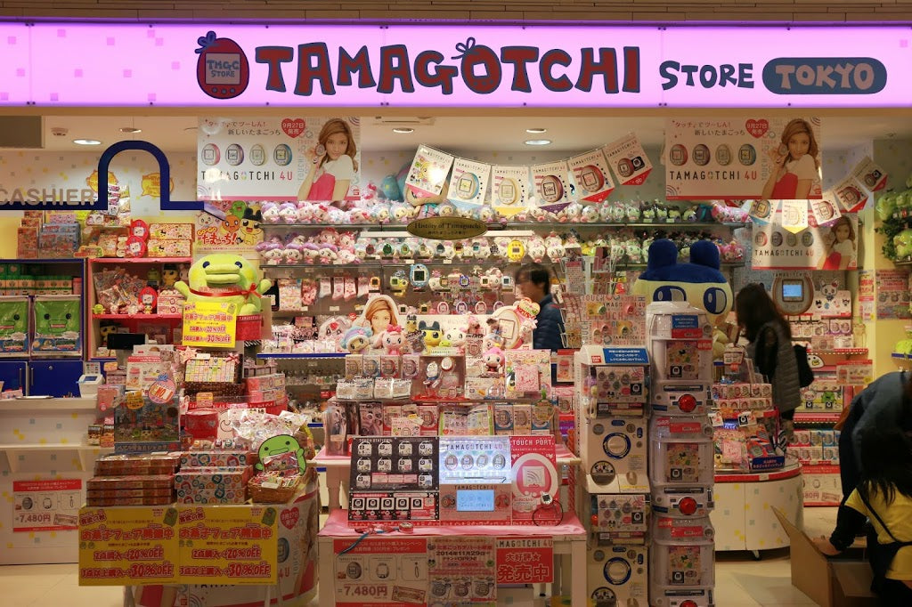 where can i buy a tamagotchi in stores