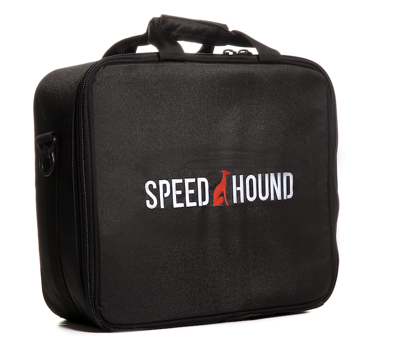 speed hound bike bag