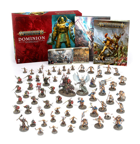 Age of Sigmar Dominion