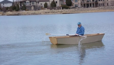 Canvas boat waterproofing 