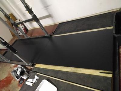Rubber coating for gym equipment Rubberizeit