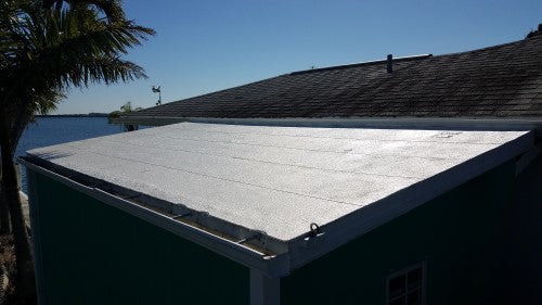 Roof vent waterproofing Rubberizeit