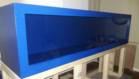 Rubberizeit coating for diy aquariums 