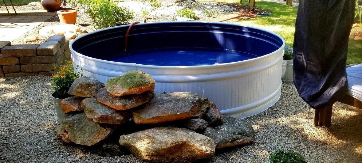 stock tank pool