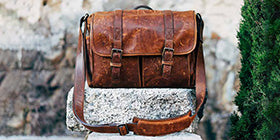 satchels and messenger bags