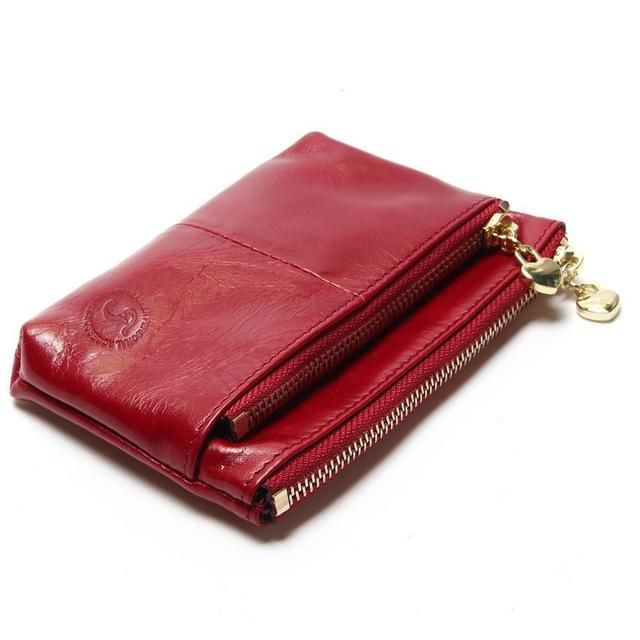 womens leather purse wallet