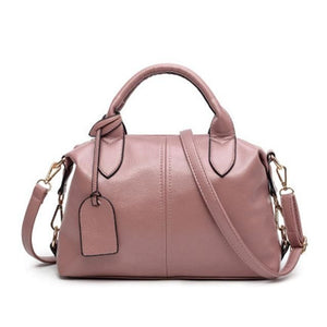 bag with removable strap