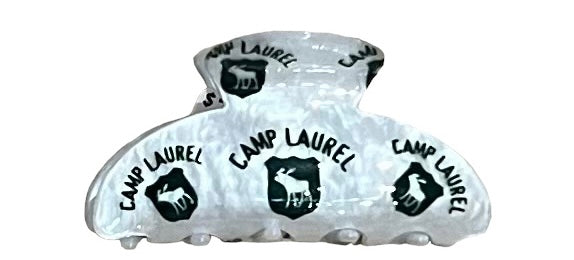 Camp Claw Clip - Laurel