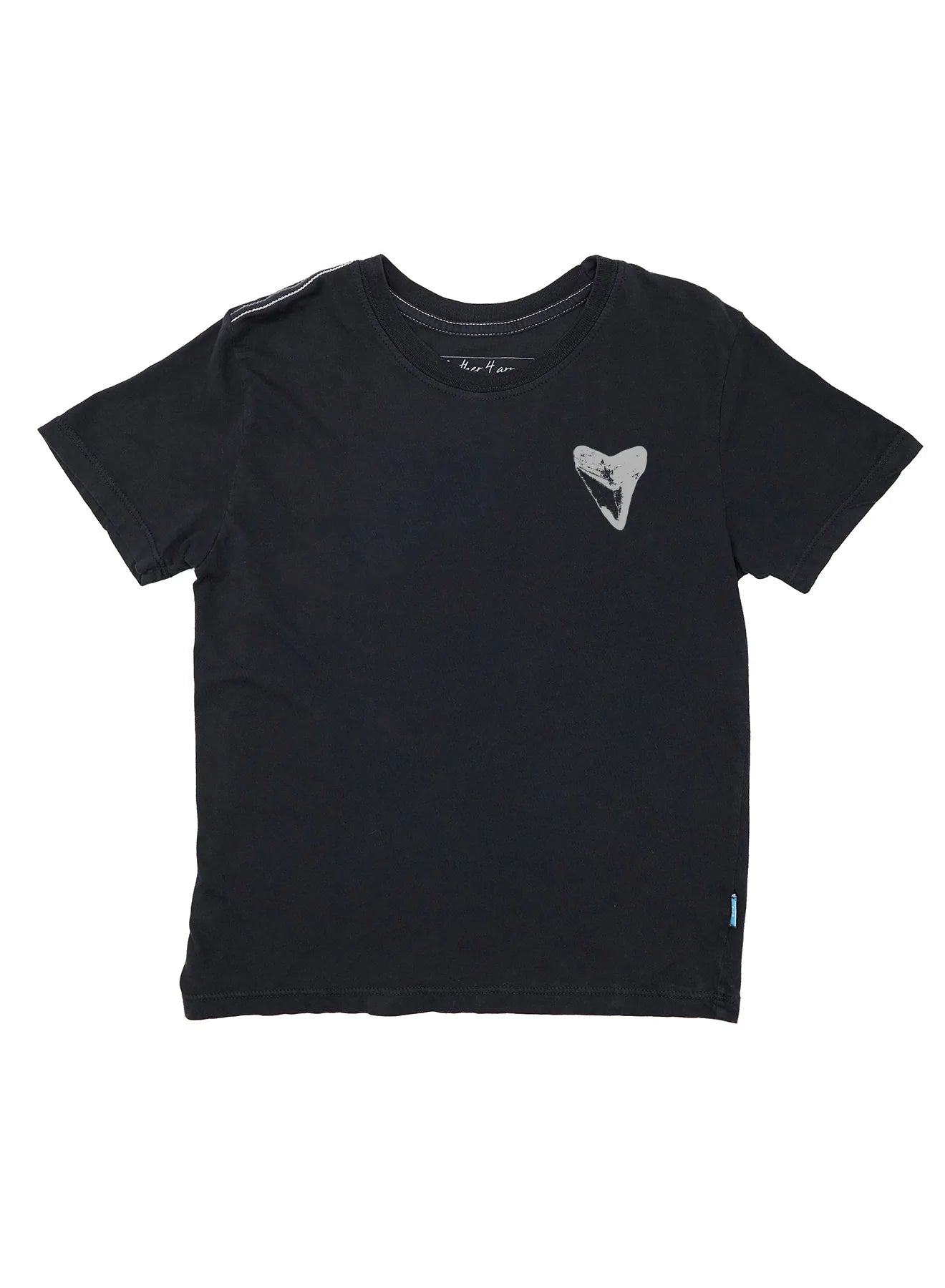 Feather 4 Arrow -  Sharks Tooth Vintage Tee