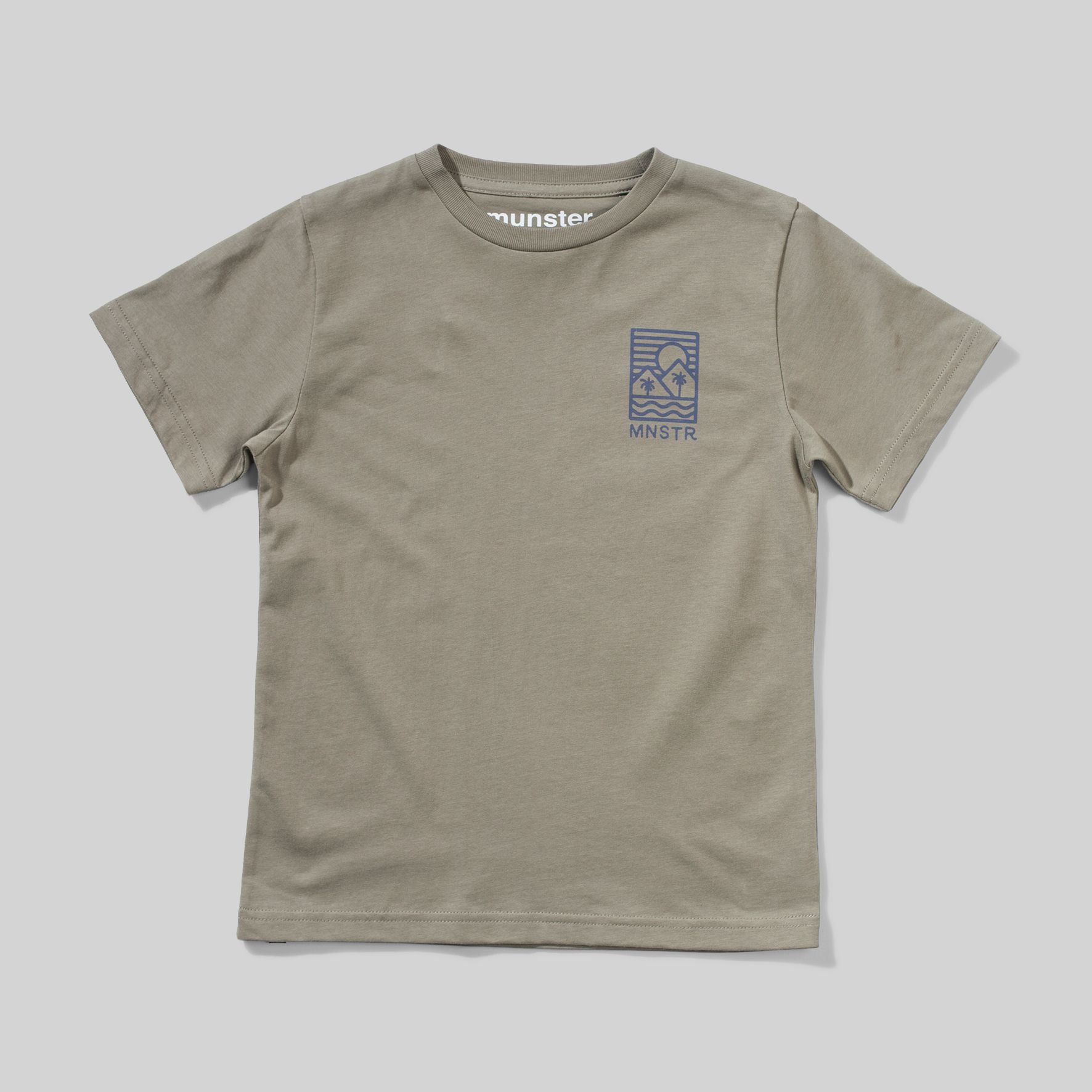 Munster - Sandhills Tee - Olive