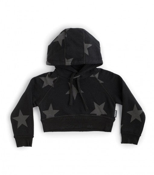 Nununu - star mini hoodie