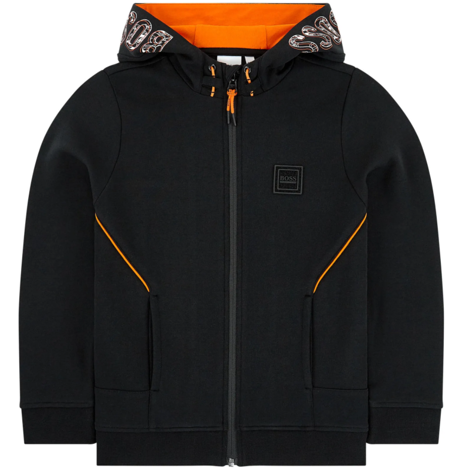 BOSS Zip Sports Jacket