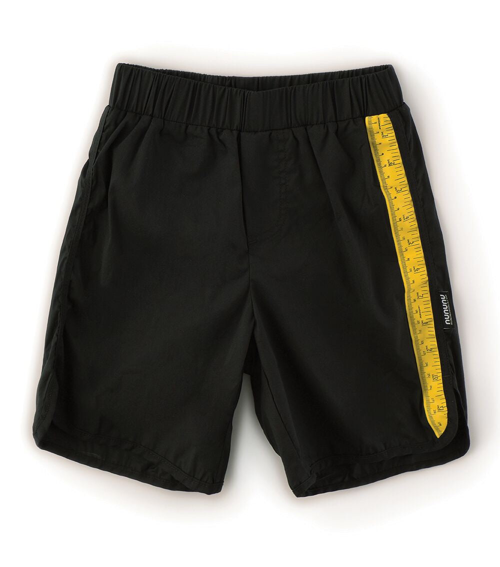 Nununu Measuring Band Surf Shorts