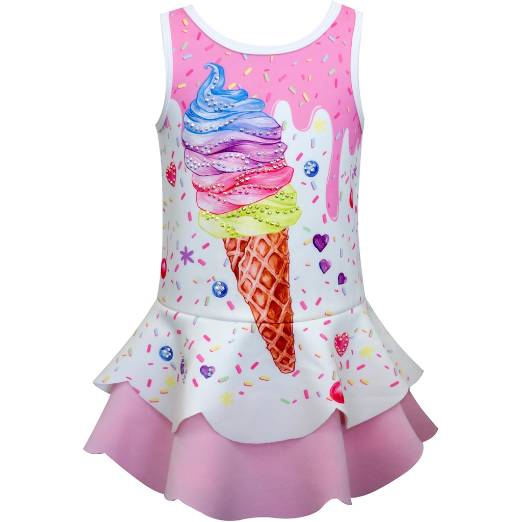 BABY SARA Ice Cream Dress – Stoopher 