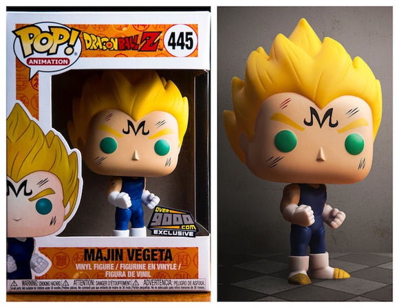 majin vegeta funko pop pre order